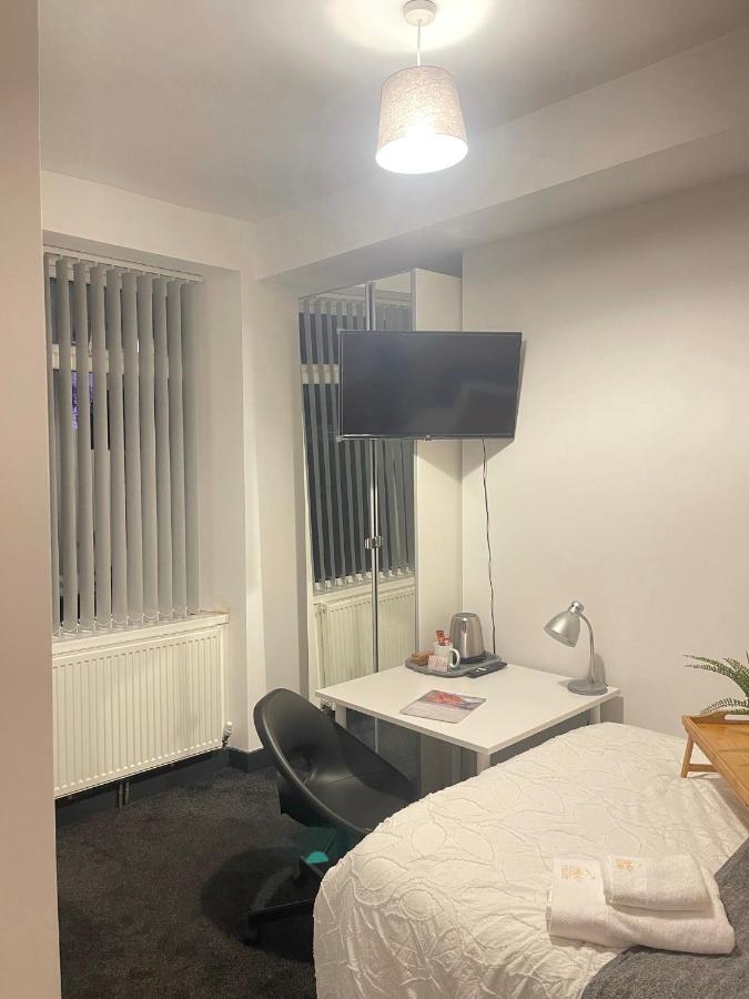 Elegant Studio1 Netflix Bathroom Close To Beach Swansea Buitenkant foto