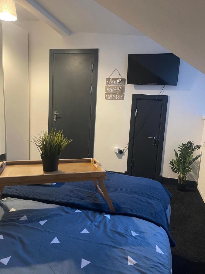 Elegant Studio1 Netflix Bathroom Close To Beach Swansea Buitenkant foto