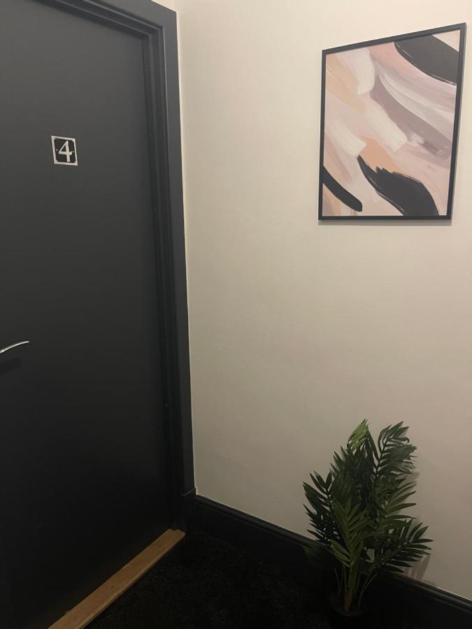 Elegant Studio1 Netflix Bathroom Close To Beach Swansea Buitenkant foto